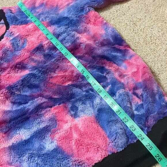 Spirithoods Men's Cotton Candy Cat Soft Faux Fur Sweater Small - Picture 4 of 7